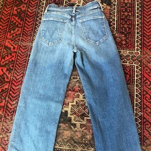 Mother The Pixie Rambler Ankle